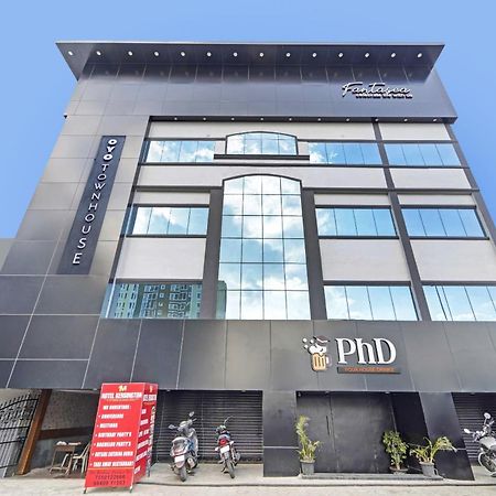 Townhouse Fantasea Hotels Near Omr Chennai Exterior photo