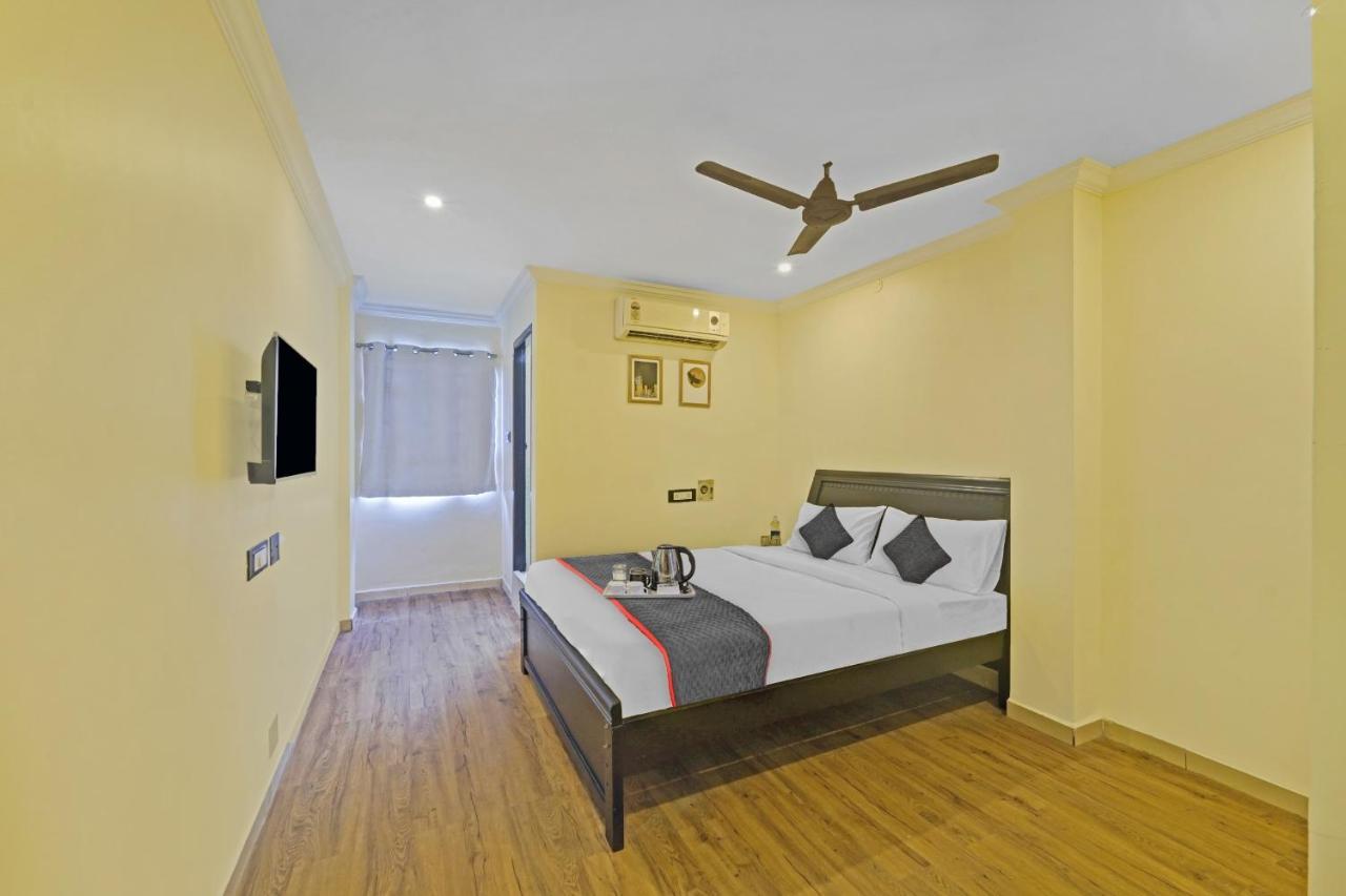 Townhouse Fantasea Hotels Near Omr Chennai Exterior photo