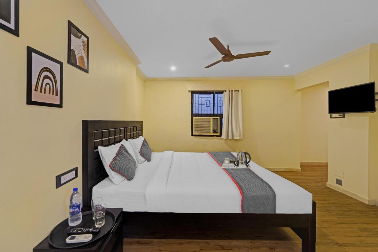 Townhouse Fantasea Hotels Near Omr Chennai Exterior photo