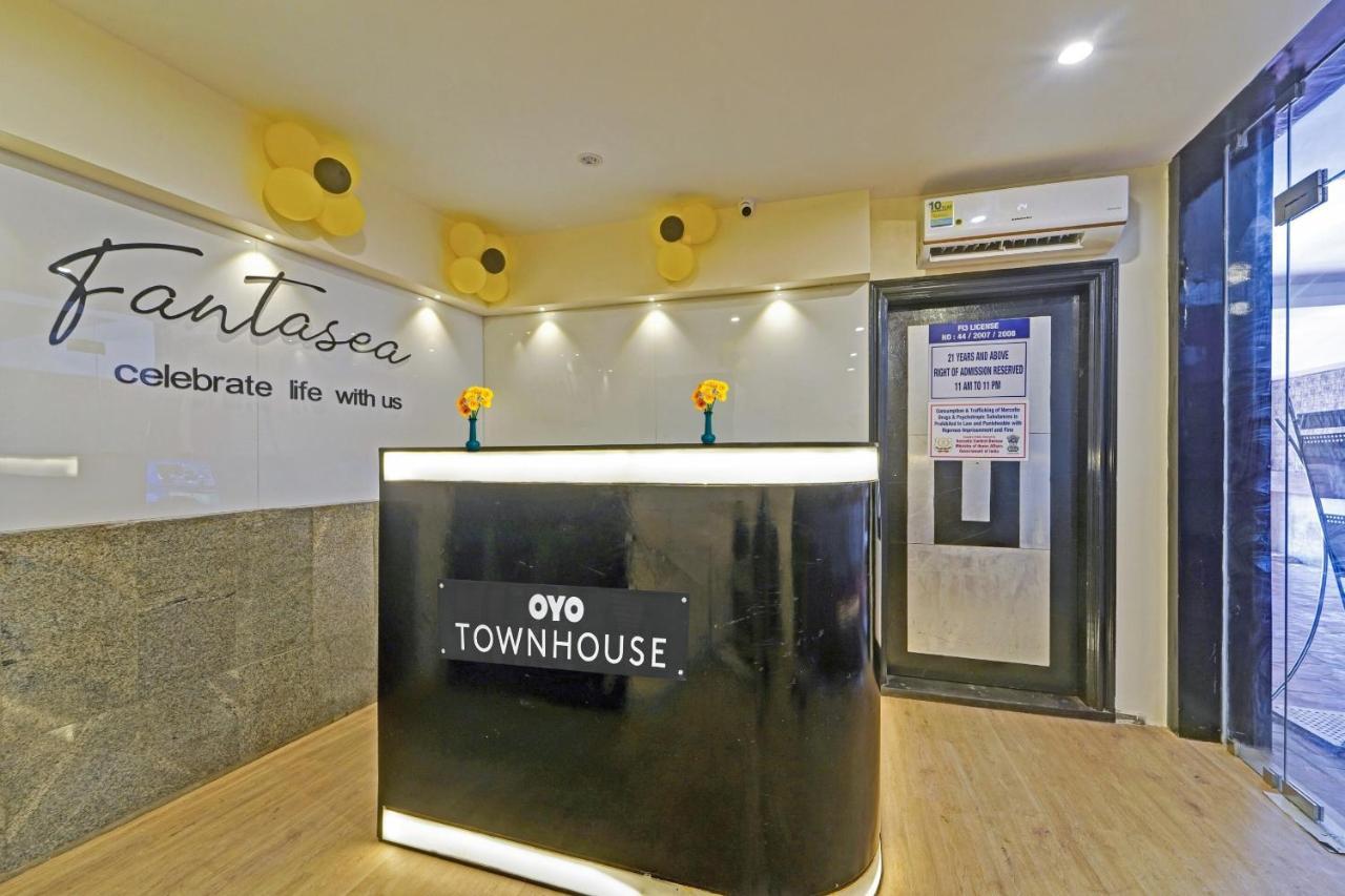 Townhouse Fantasea Hotels Near Omr Chennai Exterior photo