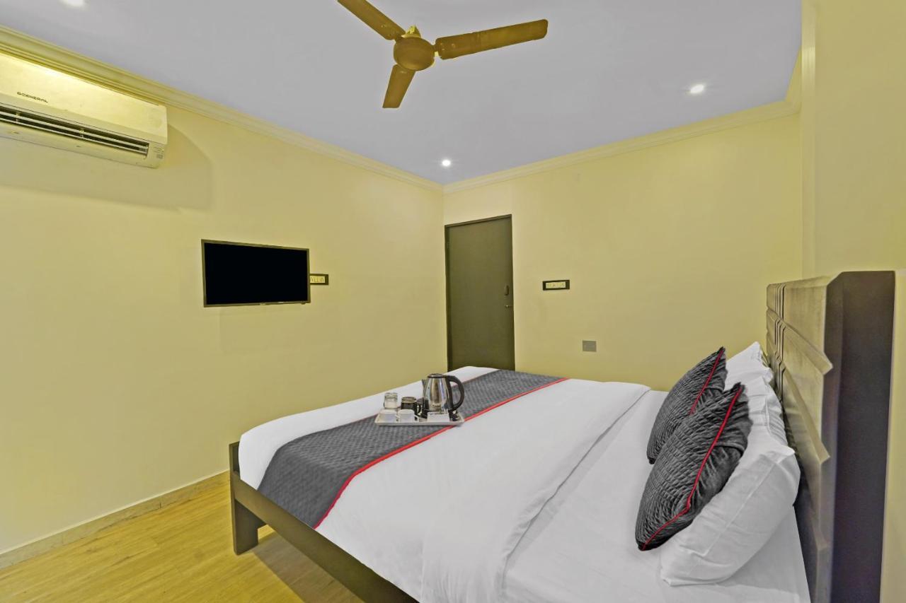 Townhouse Fantasea Hotels Near Omr Chennai Exterior photo