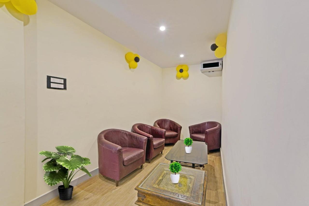 Townhouse Fantasea Hotels Near Omr Chennai Exterior photo