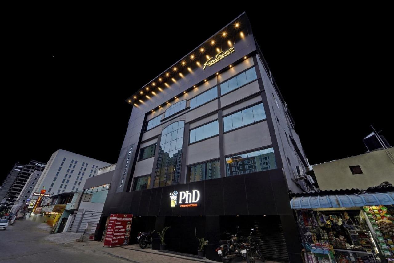 Townhouse Fantasea Hotels Near Omr Chennai Exterior photo