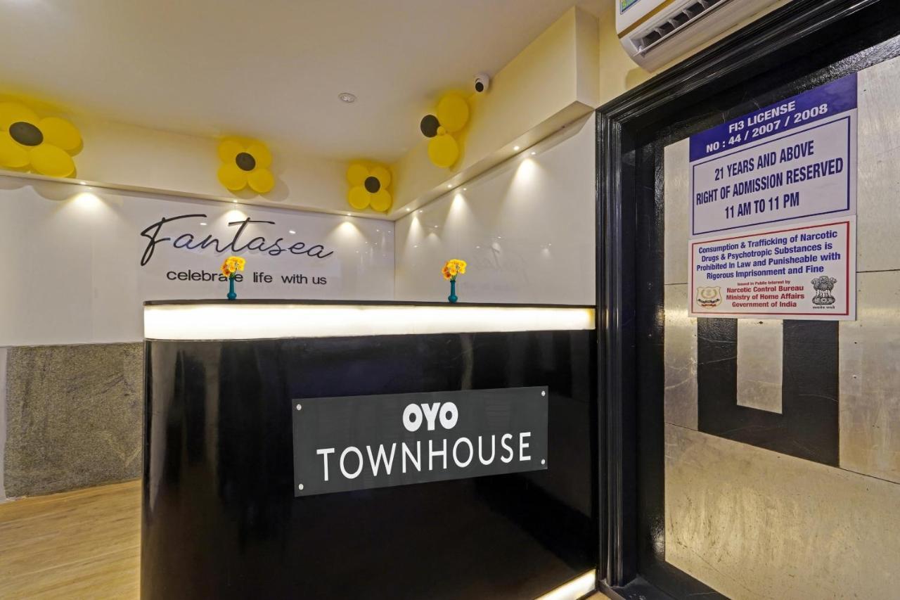 Townhouse Fantasea Hotels Near Omr Chennai Exterior photo