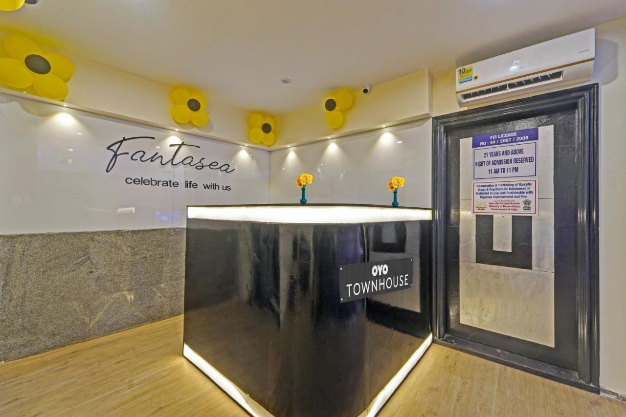 Townhouse Fantasea Hotels Near Omr Chennai Exterior photo
