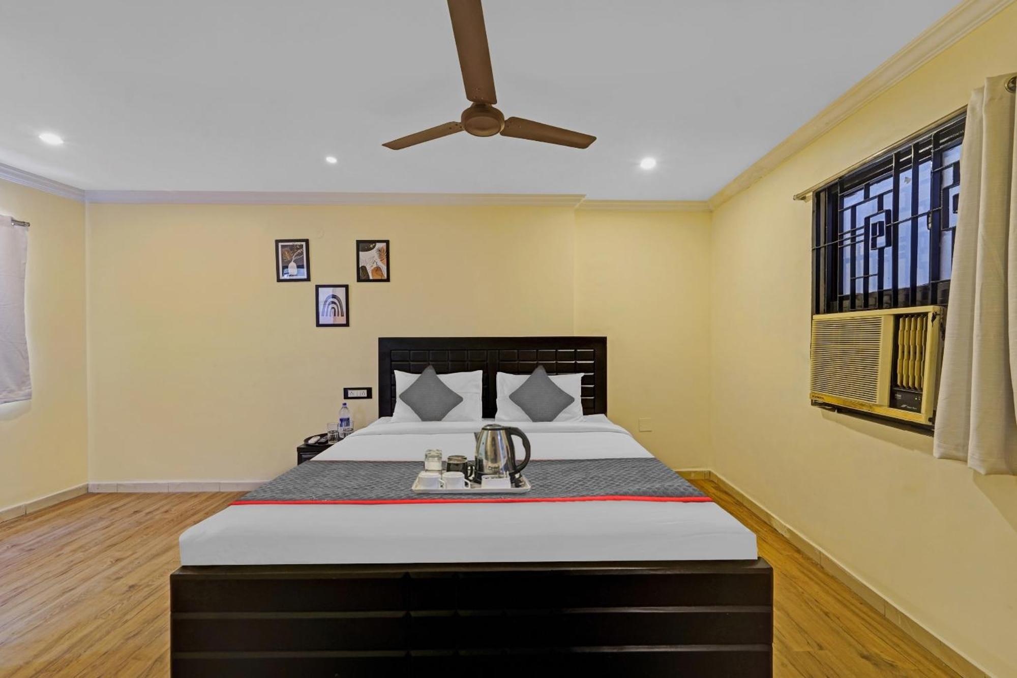 Townhouse Fantasea Hotels Near Omr Chennai Exterior photo