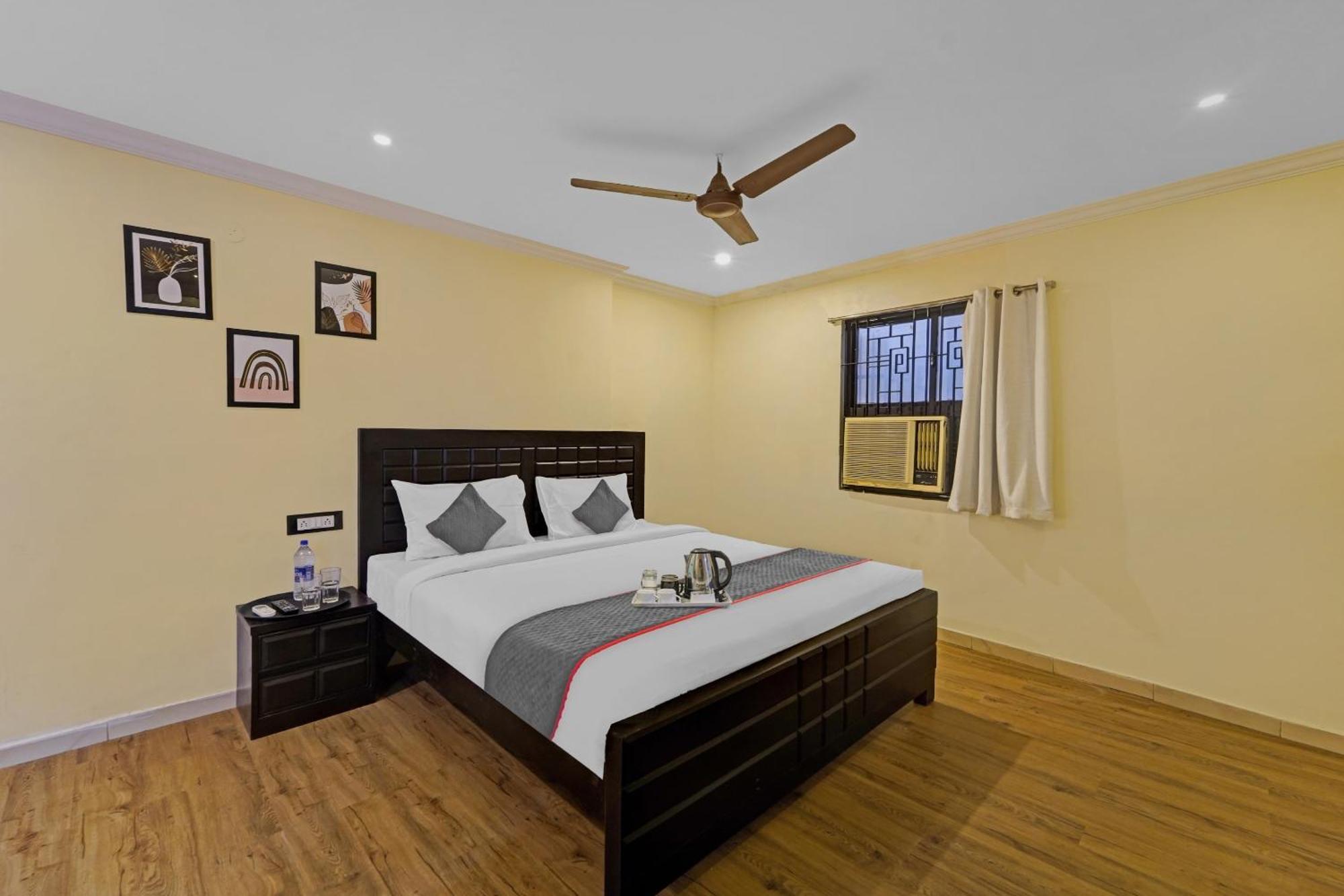 Townhouse Fantasea Hotels Near Omr Chennai Exterior photo