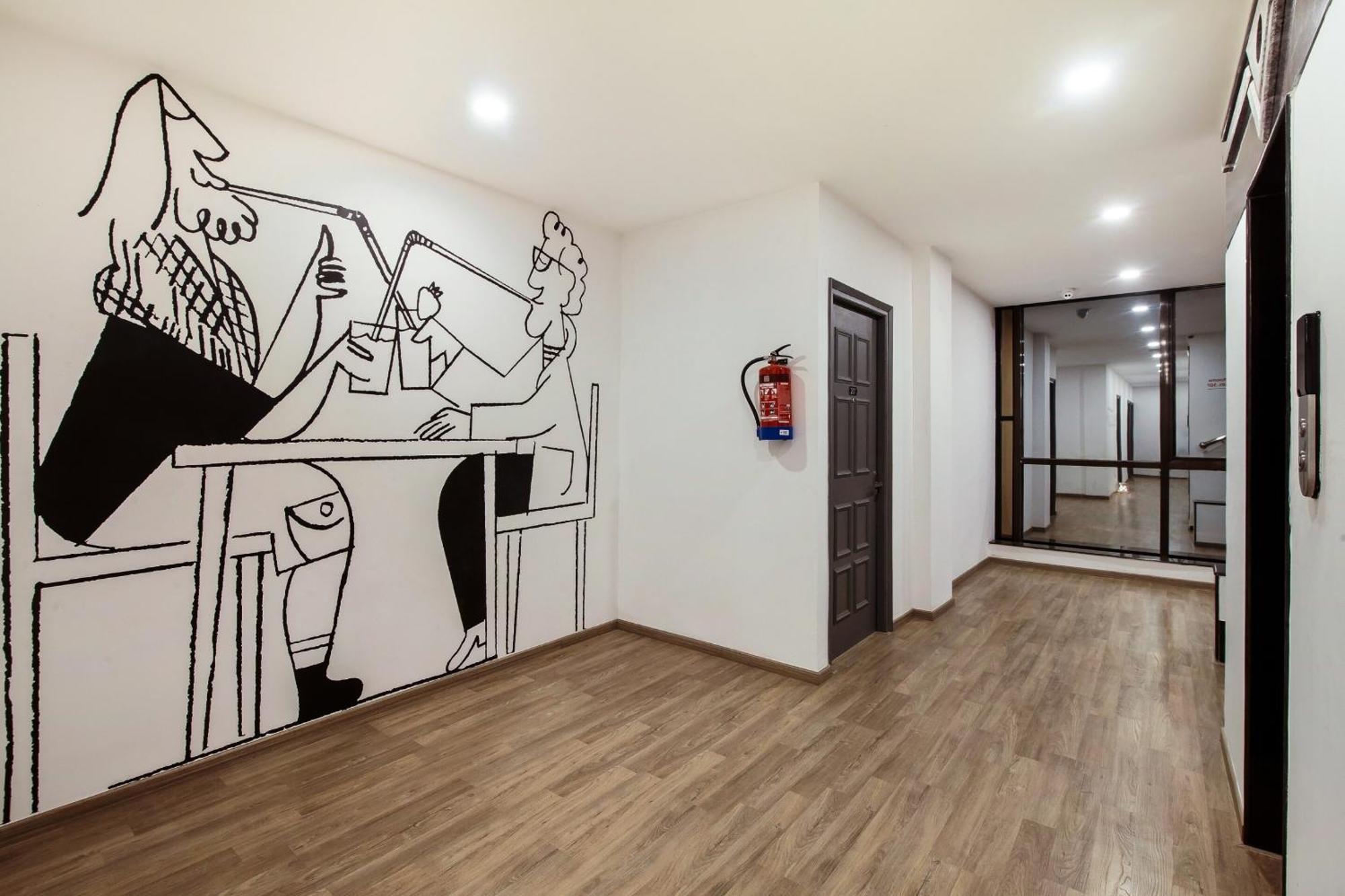 Townhouse Fantasea Hotels Near Omr Chennai Exterior photo
