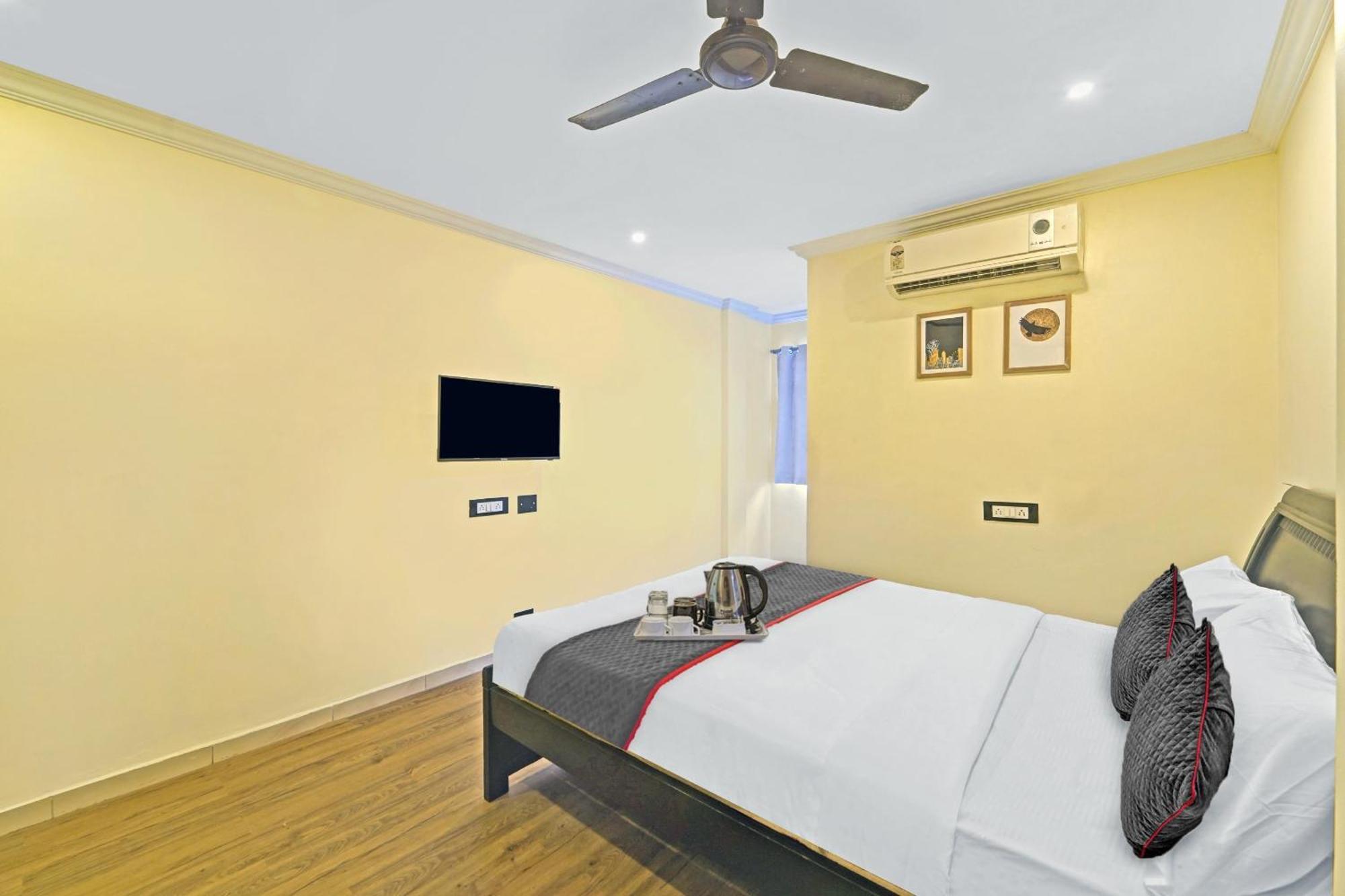 Townhouse Fantasea Hotels Near Omr Chennai Exterior photo